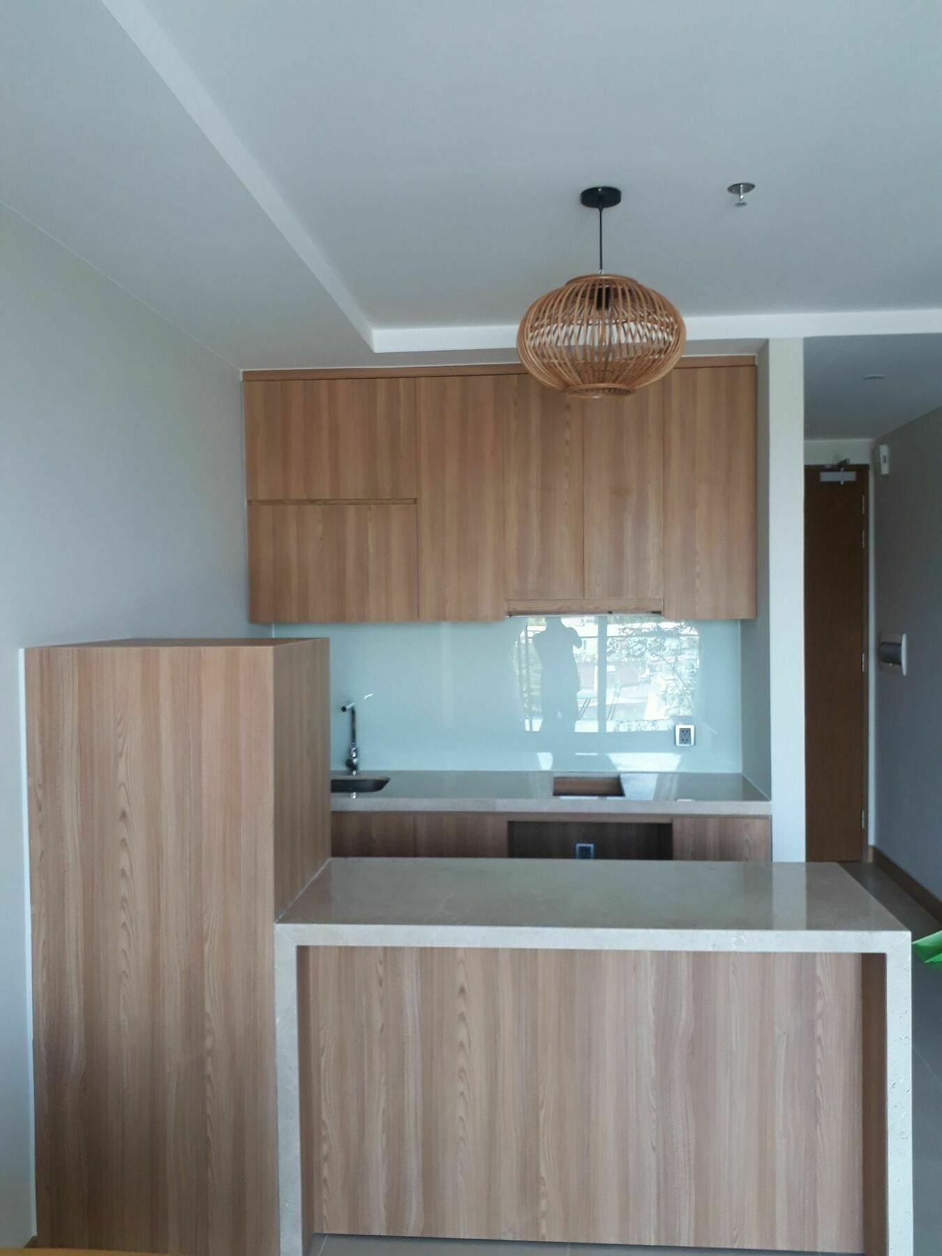 Moon Hotel And Apartment Da Nang Esterno foto