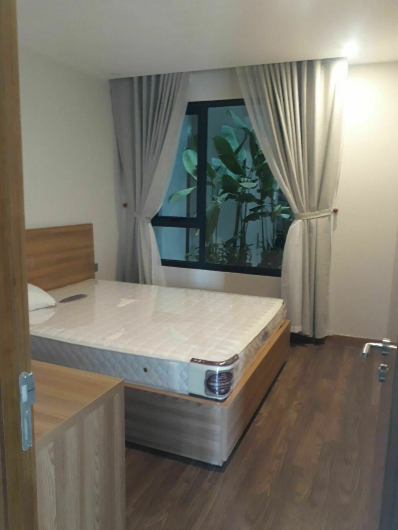 Moon Hotel And Apartment Da Nang Esterno foto