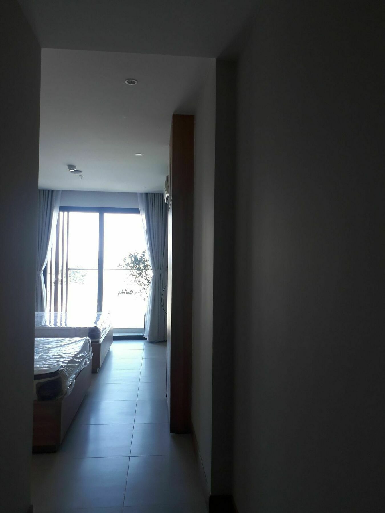 Moon Hotel And Apartment Da Nang Esterno foto