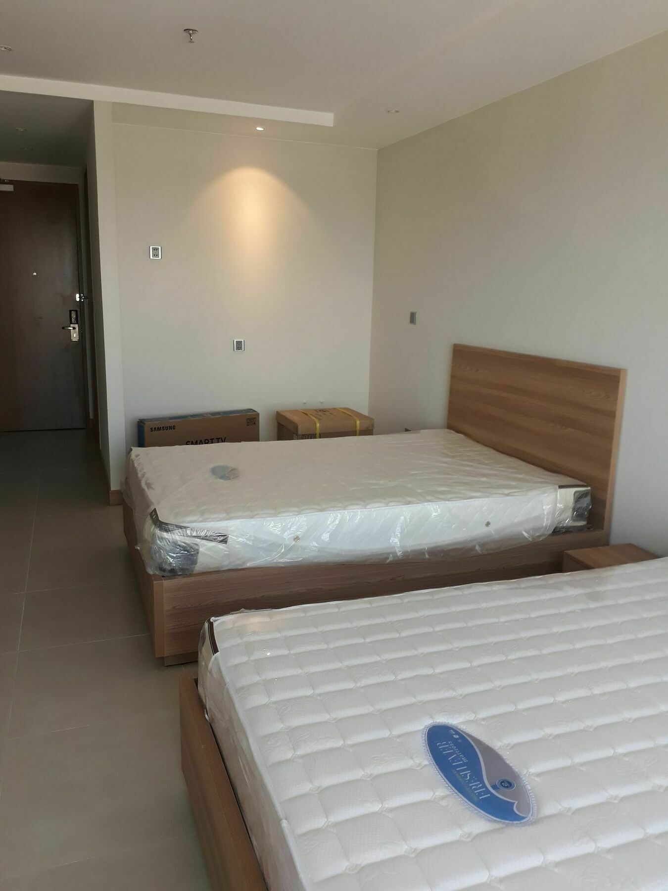 Moon Hotel And Apartment Da Nang Esterno foto