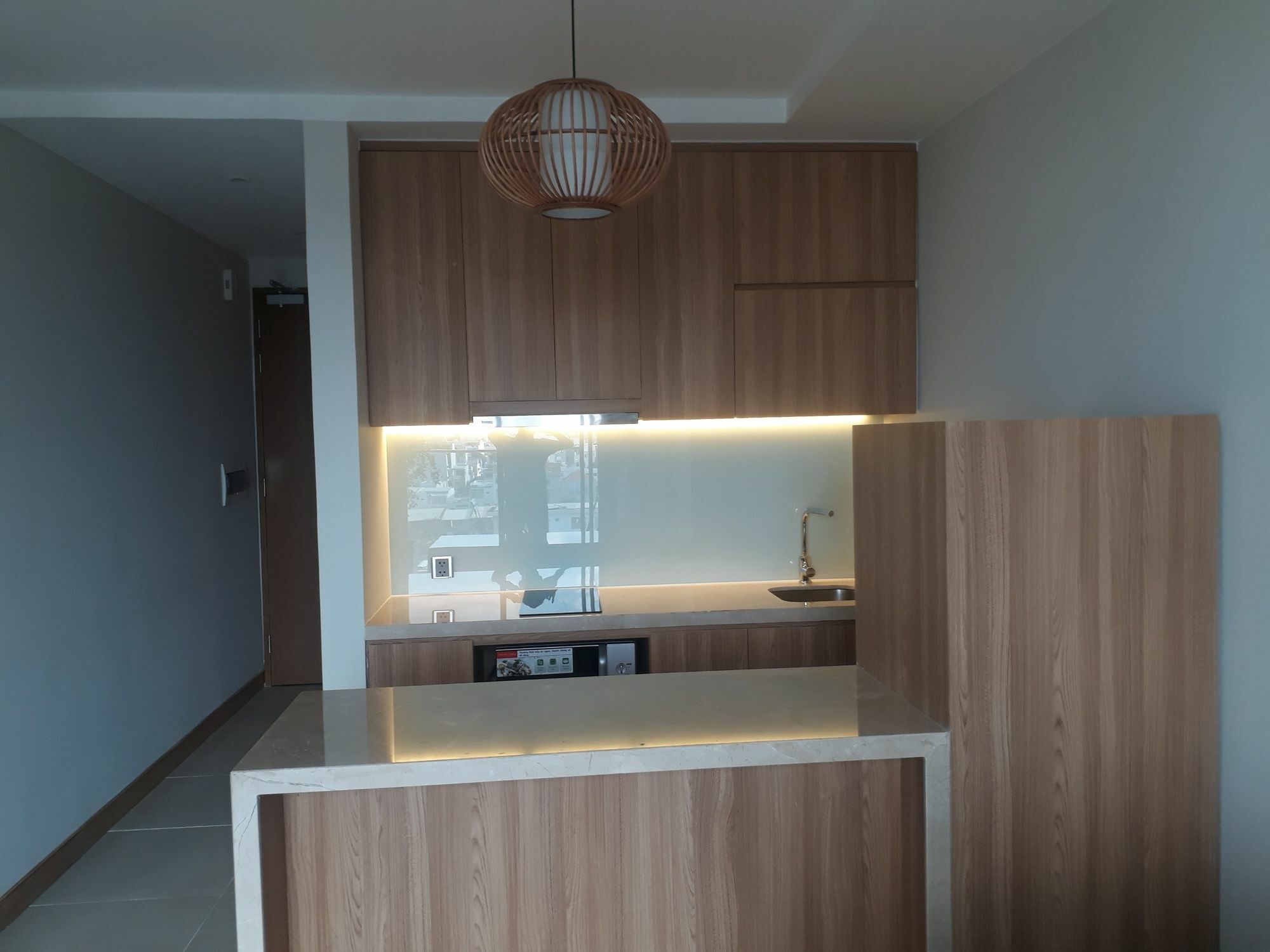 Moon Hotel And Apartment Da Nang Esterno foto