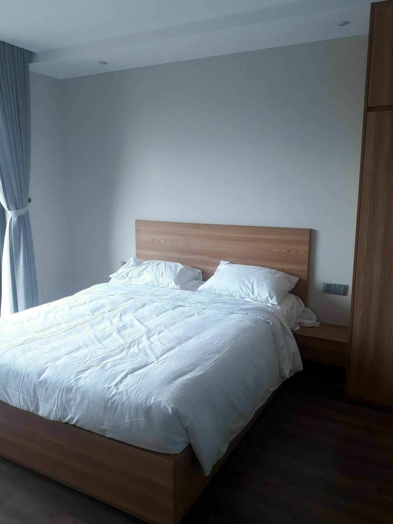 Moon Hotel And Apartment Da Nang Esterno foto