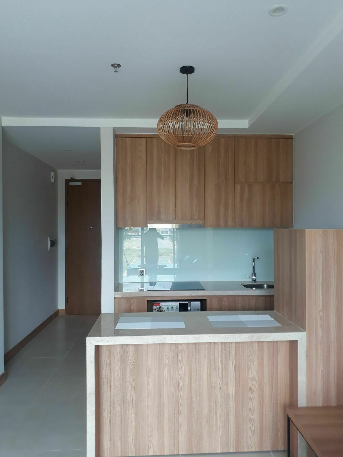 Moon Hotel And Apartment Da Nang Esterno foto