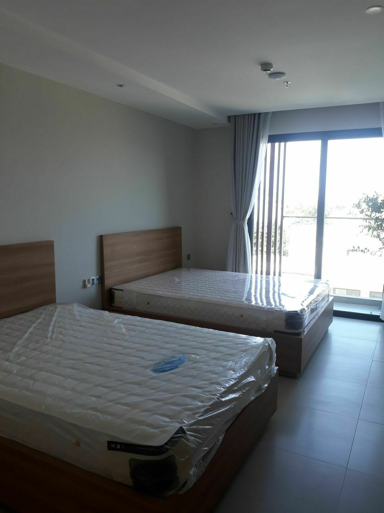 Moon Hotel And Apartment Da Nang Esterno foto