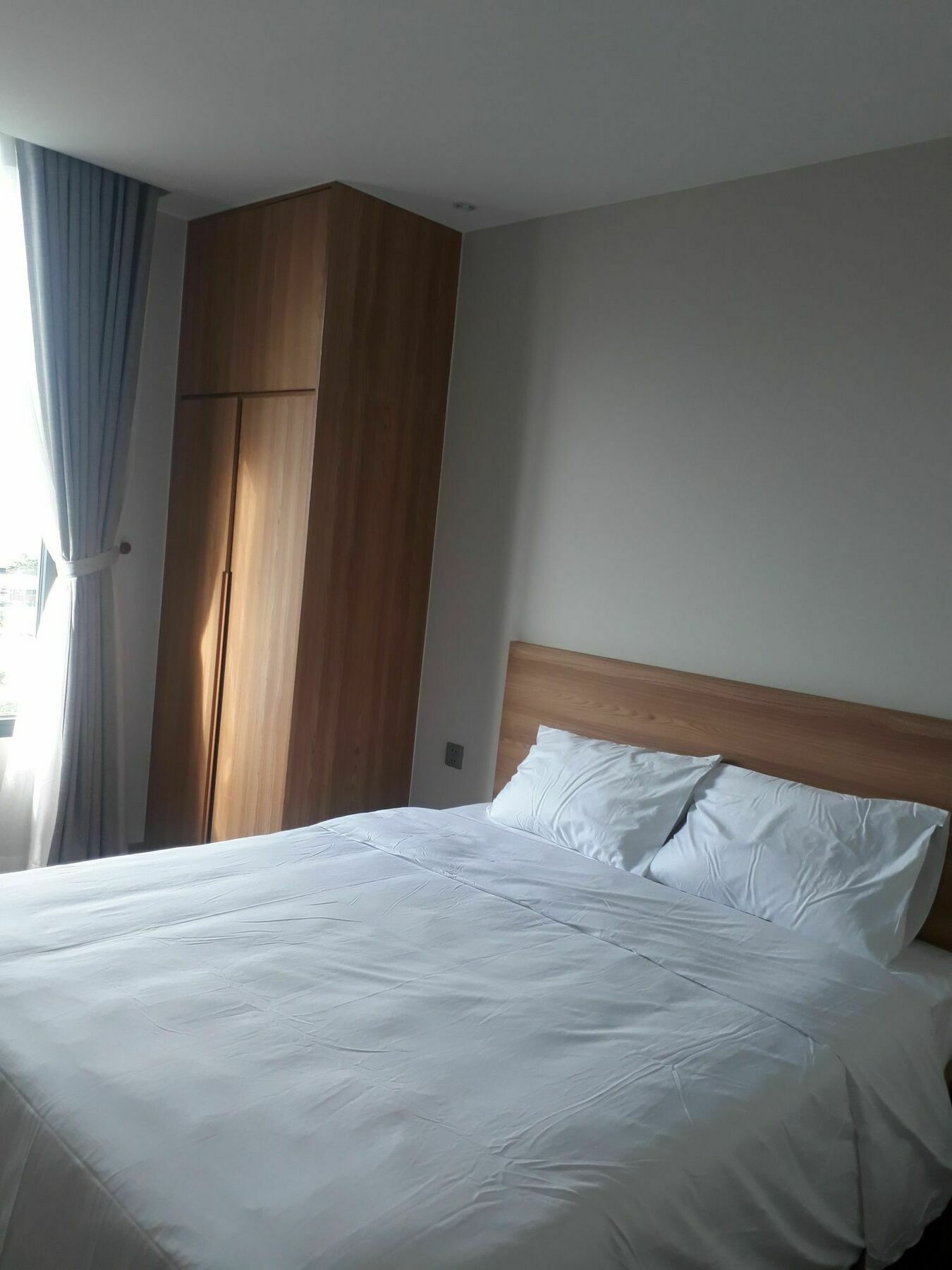 Moon Hotel And Apartment Da Nang Esterno foto