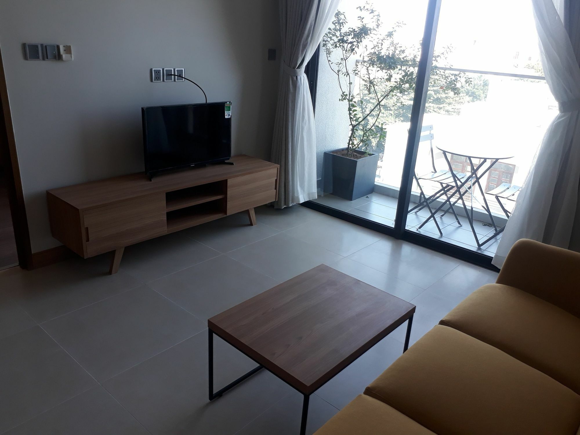 Moon Hotel And Apartment Da Nang Esterno foto